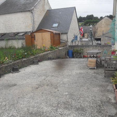 Gites De Mer Port-en-Bessin-Huppain Esterno foto