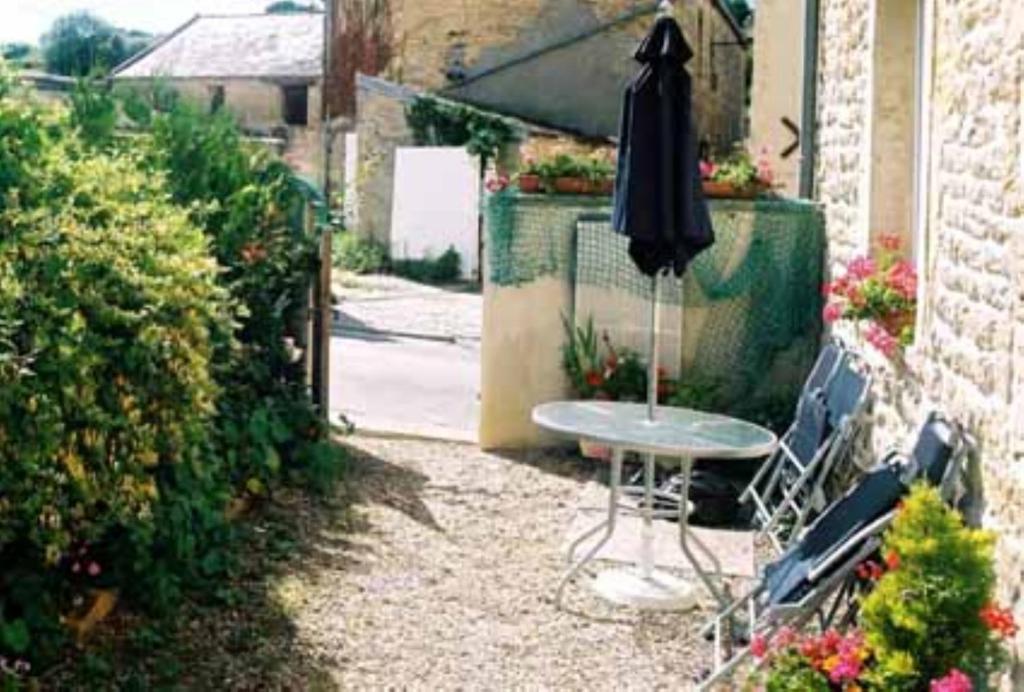 Gites De Mer Port-en-Bessin-Huppain Esterno foto